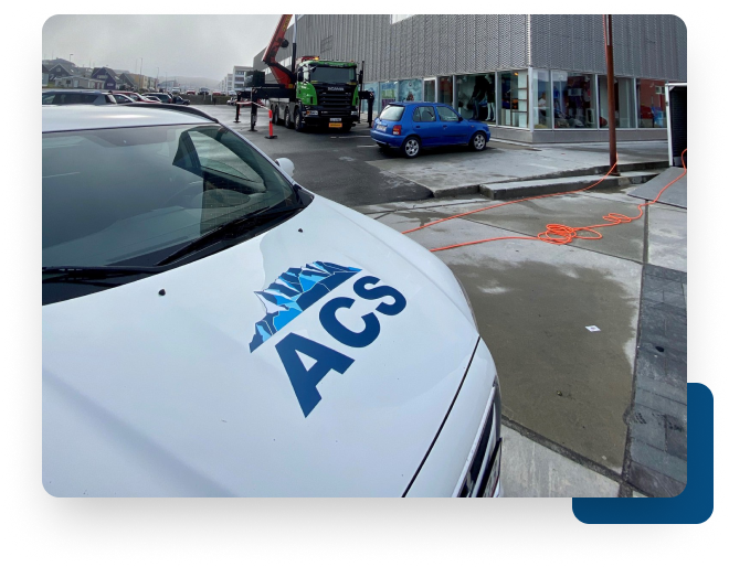 ACS - Pålidelig service