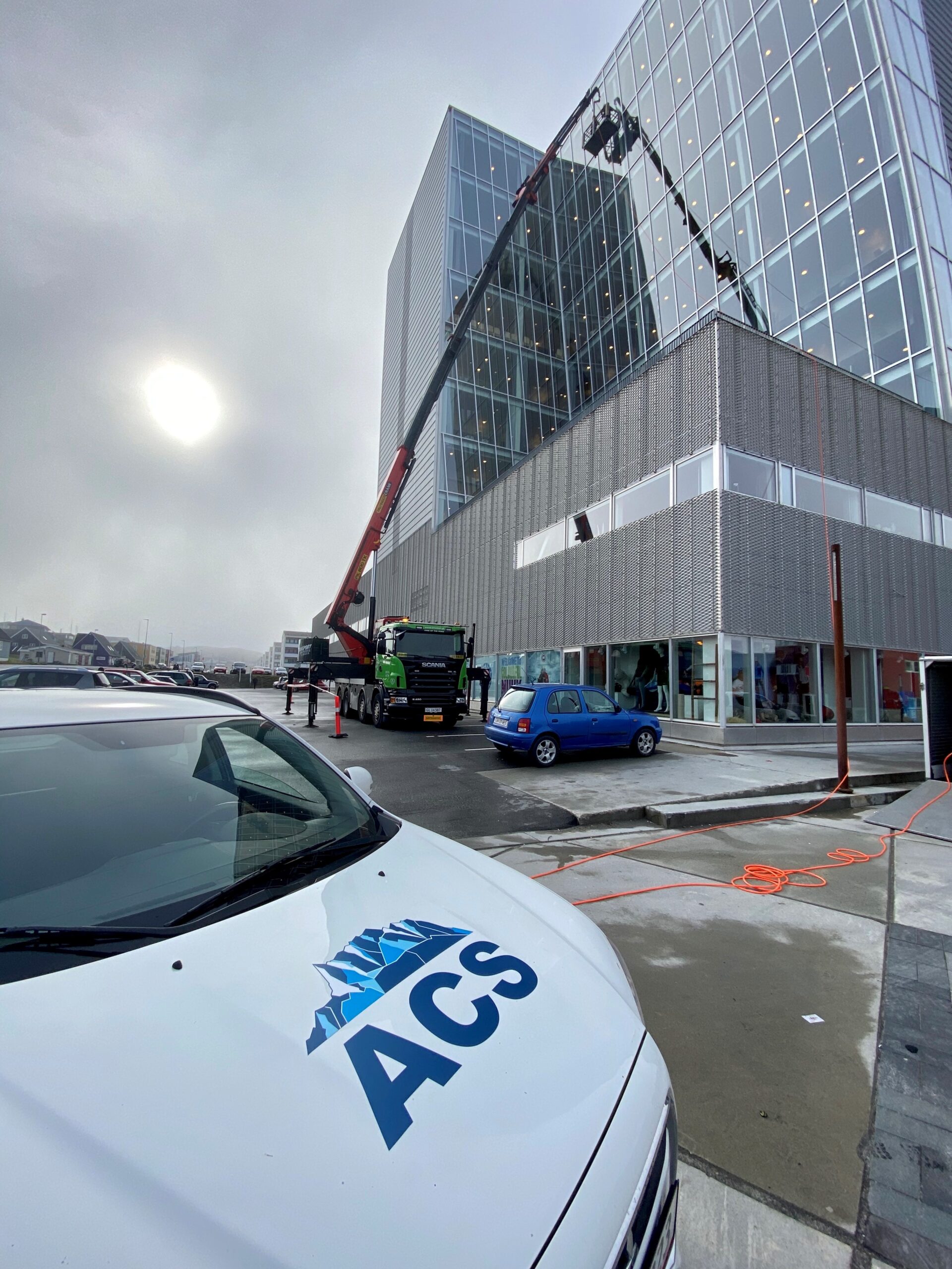 Rengøringsservice
